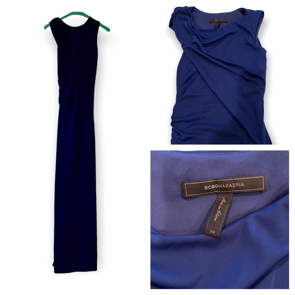 BCBG MaxAzira full length gown